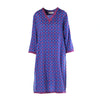 Secondhand Saint Laurent Russian Braided Tunic Dress - '70s