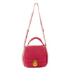Secondhand Miu Miu Cherry Red Shoulder Bag - '10s