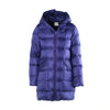 second hand Pleats Please Issey Miyake Down Jacket Blue