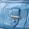 Secondhand Marc Jacobs Leather Double Buckle Pocket Boston Bag - '00s