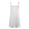 Secondhand Alberta Ferretti Ivory Lace Slip Dress -'90s