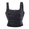 Secondhand Prada Beaded Top - '90s