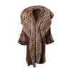 second hand Laura Graziani Alta Moda Cappotto Couture In Tissus Ungaro Première Paris - '80s