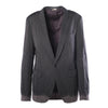 SECOND HAND Comme des Garçons Homme Plus Dip-Dye Herringbone Blazer