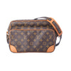 Secondhand Louis Vuitton Monogram Canvas Nile Bag- '00s
