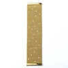 Secondhand Vintage Gold Bracelet with Brilliant-Cut Diamonds – '80s