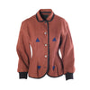 second hand Jean Paul Gaultier Junior Runway Felted Wool Corset Jacket