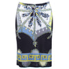 Secondhand Emilio Pucci Multicolor Medium Waist Skirt - '00s