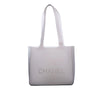 Secondhand Chanel Jelly Logo Tote -'00s