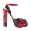 Secondhand Terry de Havilland Zia Platform Sandals - '10s