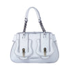 Secondhand Fendi Buckle Shoulder Bag - '00s