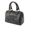 Celine Smooth Calfskin Cuir Triomphe Satchel Secondhand