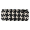 Secondhand Christian Dior Caro Bag Macro Houndstooth Technical