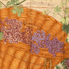Hermès Vendanges Silk Scarf 90 Secondhand