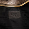 LOEWE Metallic Goatskin Amazona 36 Secondhand