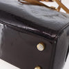Secondhand Louis Vuitton Brea Handbag Monogram Vernis