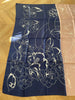 Chanel XL 130cm silk square Secondhand