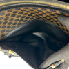 Celine Macadam Coated Canvas Handbag Secondhand
