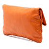 Balenciaga Lambskin Motocross Giant 12 Envelope Clutch Secondhand