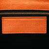 Balenciaga Lambskin Motocross Giant 12 Envelope Clutch Secondhand