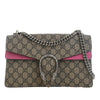 Gucci Medium GG Supreme Dionysus Shoulder Bag Secondhand