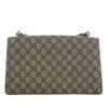Gucci Medium GG Supreme Dionysus Shoulder Bag Secondhand