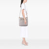 Prada Vitello Daino Open Convertible Tote Secondhand