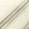 Chanel Mini CC Quilted Lambskin and Golden Plate Vanity Crossbody Secondhand