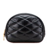 Saint Laurent Quilted Lambskin Lolita Cosmetics Pouch Secondhand