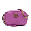 Gucci Mini GG Marmont Matelasse Calfskin Crossbody Secondhand