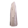 Secondhand Burberry Vintage Beige Car Coat with Nova Check Lining - '80s