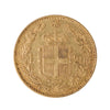 Secondhand 20 Lire Umberto I – 1882 | Kingdom of Italy | Gold Coin
