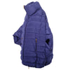Secondhand Moncler Oversized Down Jacket With Kimono Sleeves - '20s