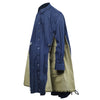 Secondhand Sacai Hybrid Docking Shirt-Coat -'20s