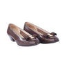 Secondhand Salvatore Ferragamo Leather Pumps- '10s