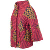 Secondhand Stella Jean Women’s Quilted Puffer Jacket with Graphic Print - '10s