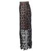 Secondhand Self Portrait Midi Floral Skirt - '20s