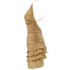 Secondhand Gucci by Tom Ford S/S 2003 Ruched Silk Dress - '00s