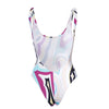 Secondhand Emilio Pucci Print Swimsuit - '00s