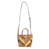 Secondhand MCM Leather Top Handle Bag - '10s