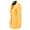 second ahnd Aspesi Yellow Blazer -