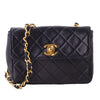 Secondhand Chanel Vintage Classic Flap Small Crossbody Bag – '90s
