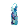 Secondhand Blumarine Midi Length Dress - '10s