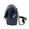 Secondhand Chanel Black Quilted Leather Reissue 2.55 Belt Bag - '10s