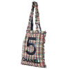 Secondhand Chanel N°5 Tweed Tote Bag - '10s