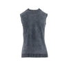 Secondhand Callaghan by Nicolas Ghesquière Cotton Knit Top - '90s