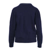 Secondhand Roberto Cavalli Wool Classic Logo V Nech Light Sweater