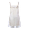 Secondhand Alberta Ferretti Ivory Lace Slip Dress -'90s