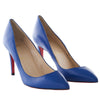 second hand Christian Louboutin Pigalle Leather Pumps