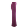 Secondhand Prada Purple Silk Co-Ord Set Tunic Top & Tailored Trousers- '90s